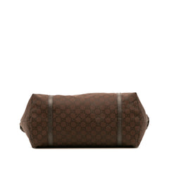 GG Canvas Joy Tote