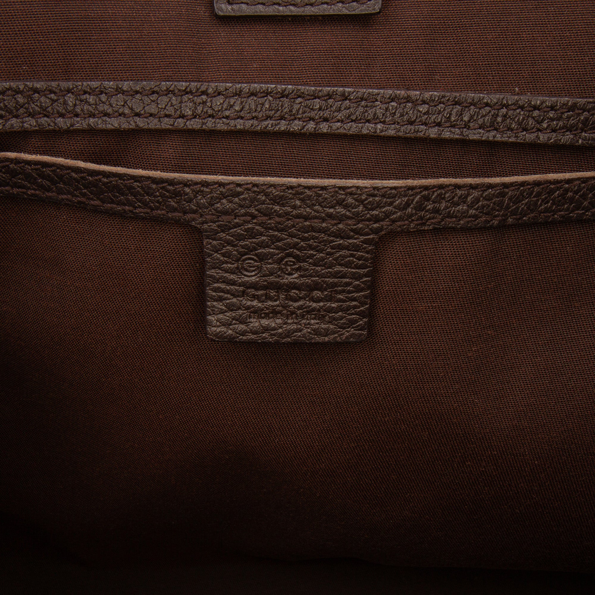 GG Canvas Joy Tote