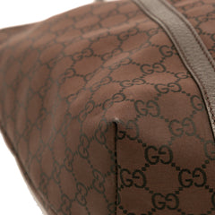 GG Canvas Joy Tote