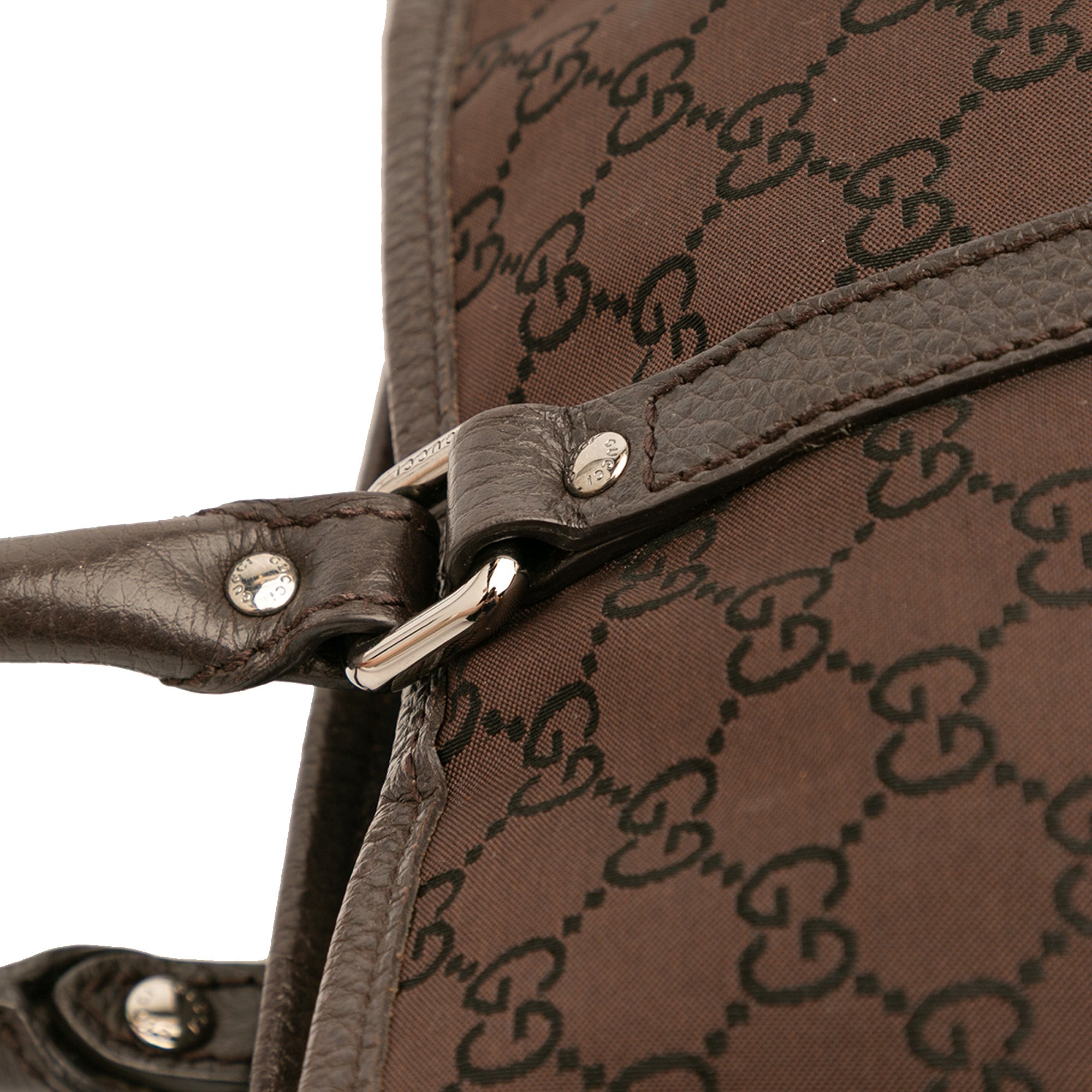 GG Canvas Joy Tote