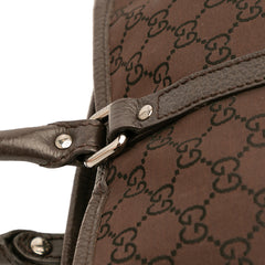 GG Canvas Joy Tote