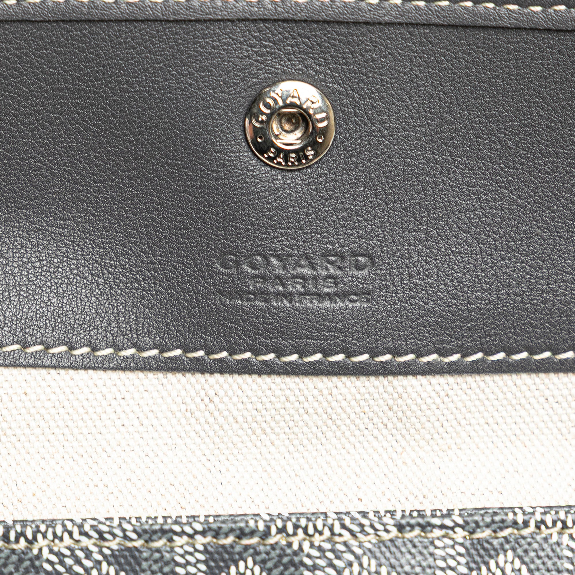 Goyardine Saint Louis PM