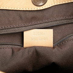 Horsebit Leather Hobo