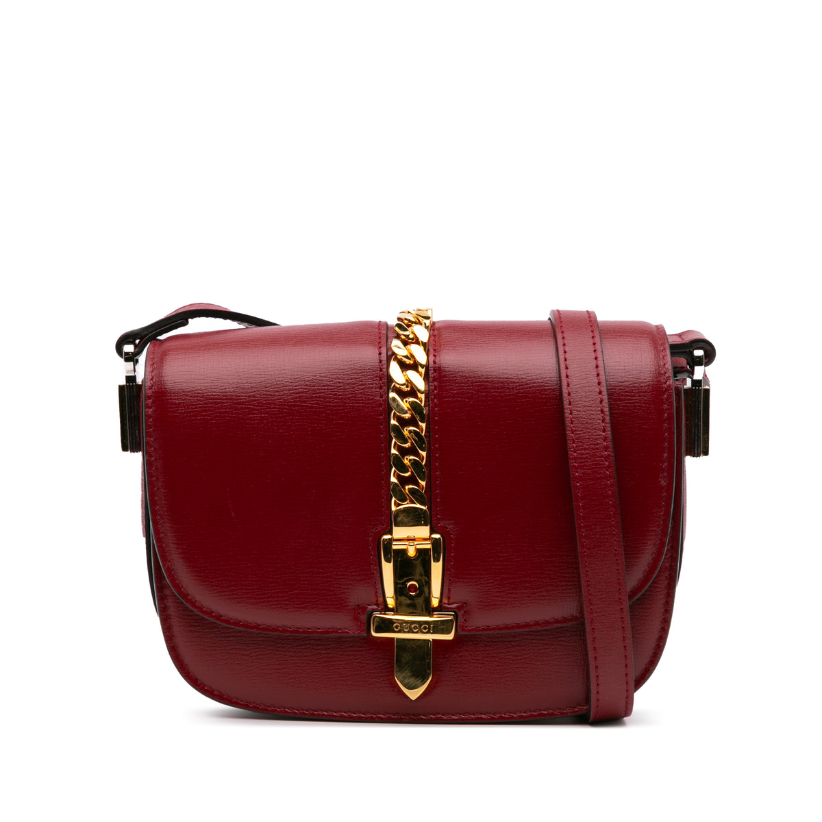 Mini Leather Sylvie 1969 Crossbody