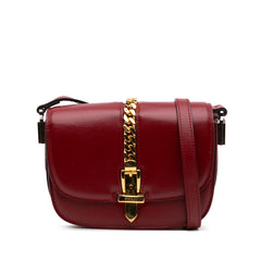 Mini Leather Sylvie 1969 Crossbody