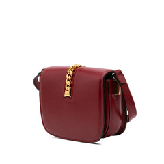 Mini Leather Sylvie 1969 Crossbody