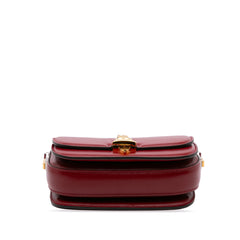 Mini Leather Sylvie 1969 Crossbody
