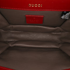 Mini Leather Sylvie 1969 Crossbody