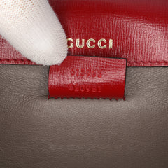 Mini Leather Sylvie 1969 Crossbody
