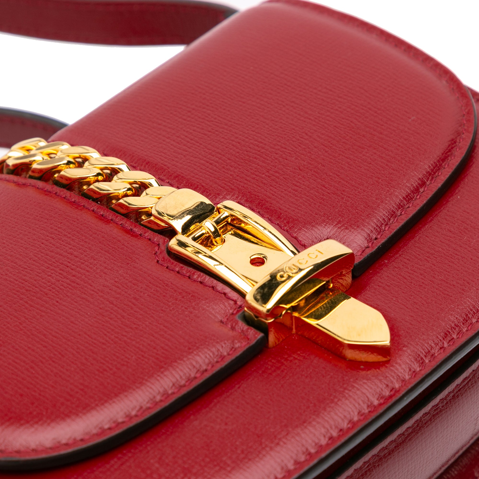 Mini Leather Sylvie 1969 Crossbody