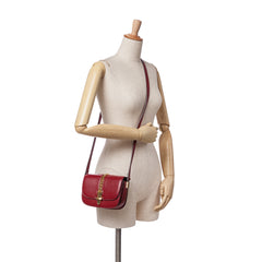 Mini Leather Sylvie 1969 Crossbody