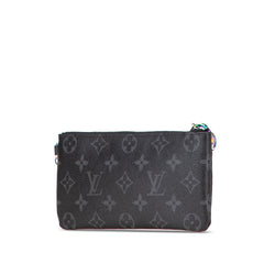 Monogram Eclipse Flash Fragment Iphone Case