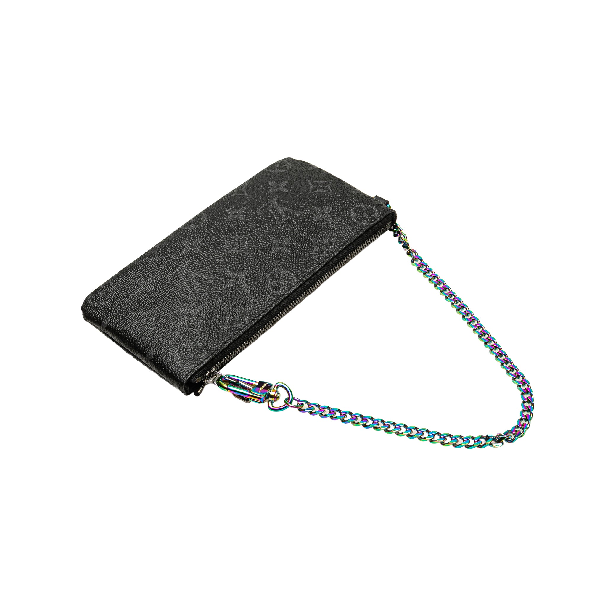 Monogram Eclipse Flash Fragment Iphone Case