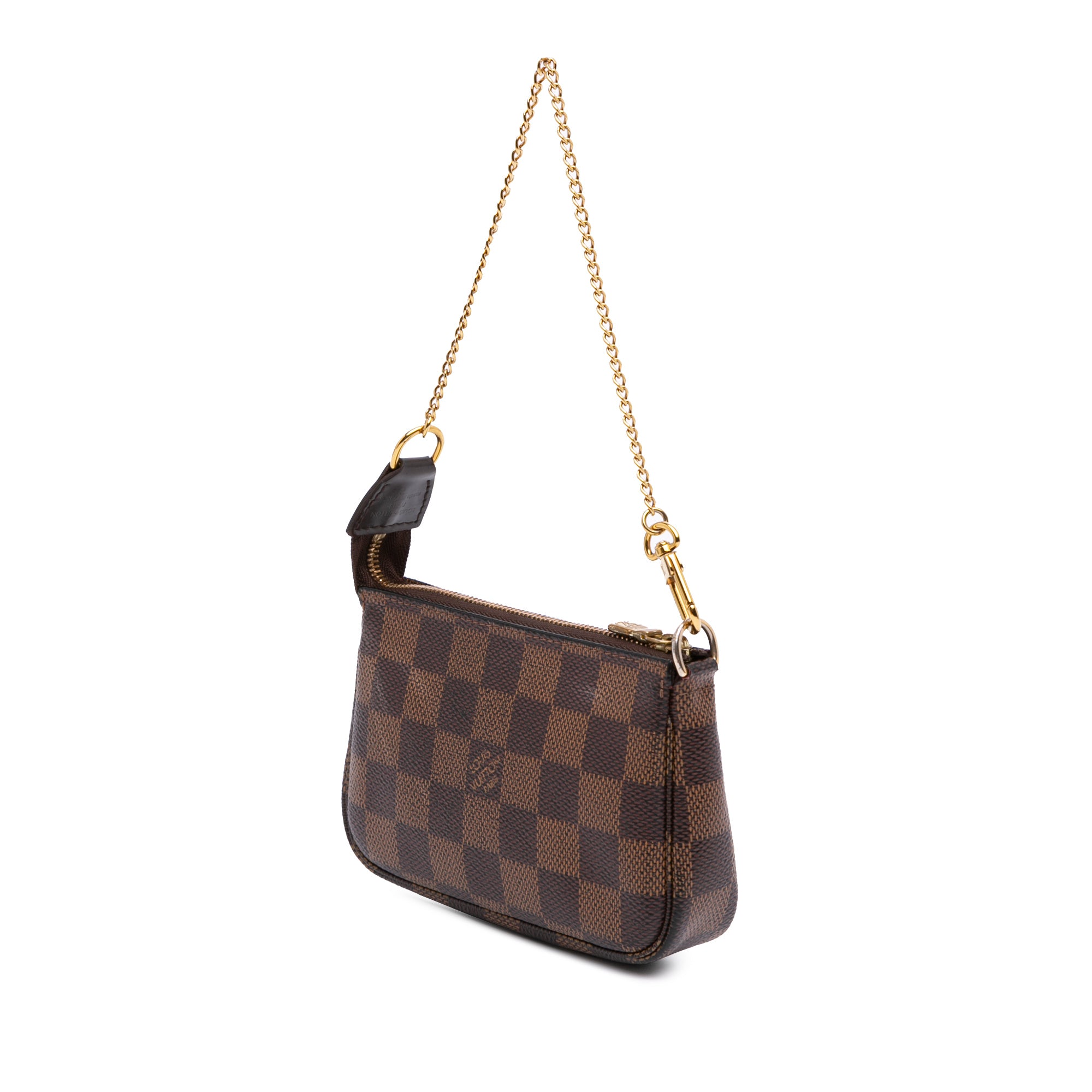 Damier Ebene Mini Pochette Accessoires