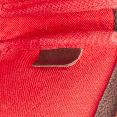 Damier Ebene Mini Pochette Accessoires