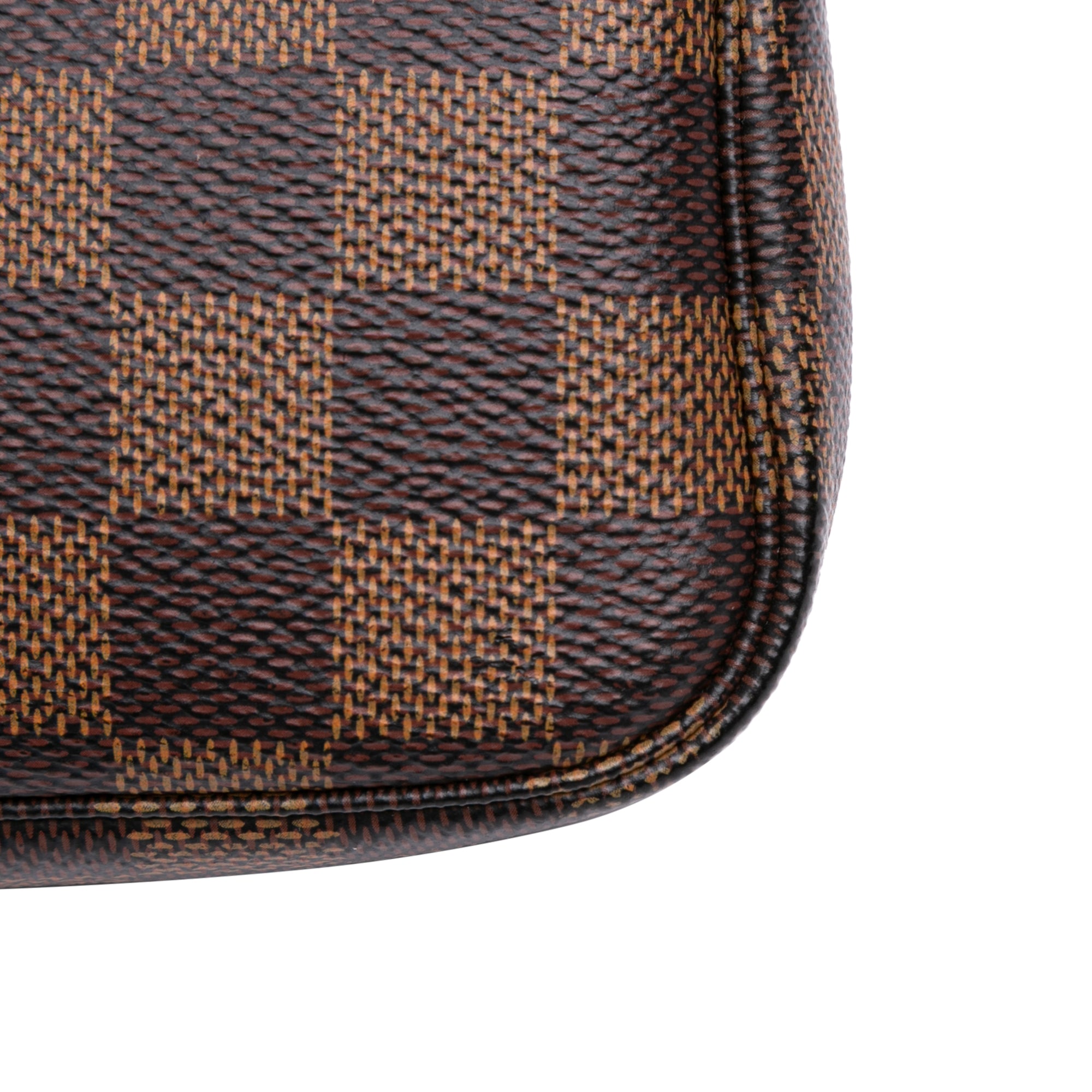 Damier Ebene Mini Pochette Accessoires
