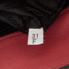 Saffiano Soft Triple Pocket Tote