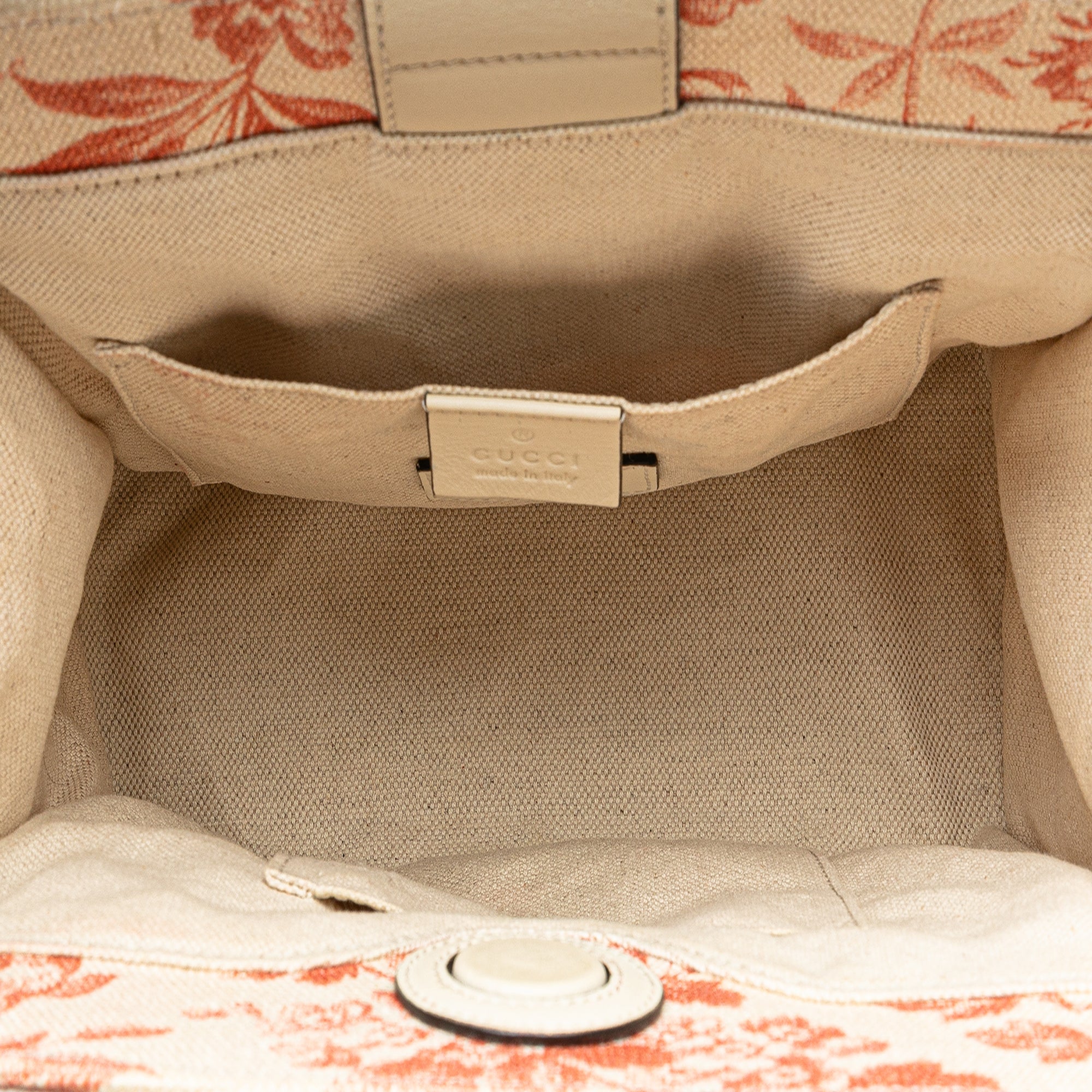 GG Ribbon Herbarium Satchel