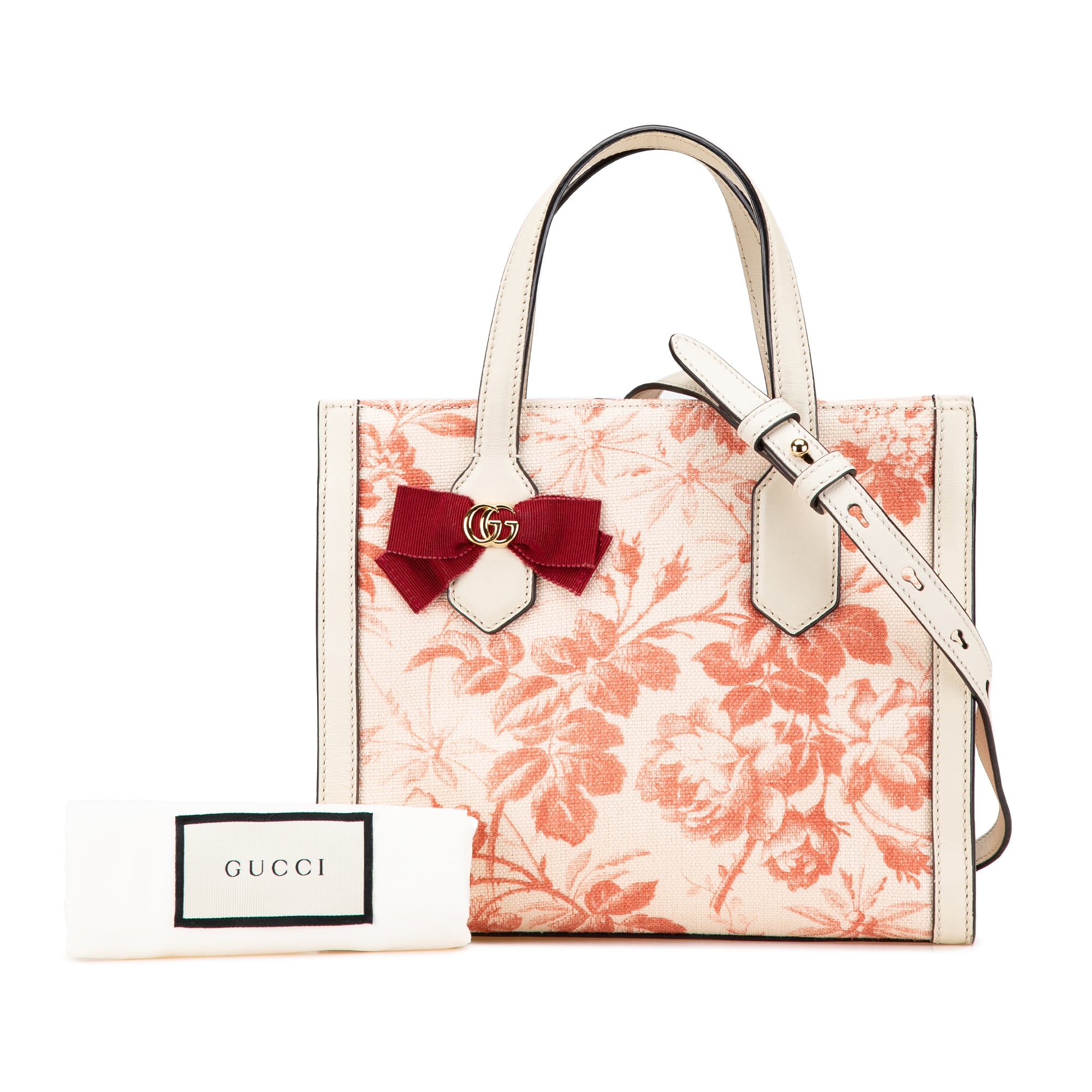 GG Ribbon Herbarium Satchel