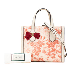GG Ribbon Herbarium Satchel