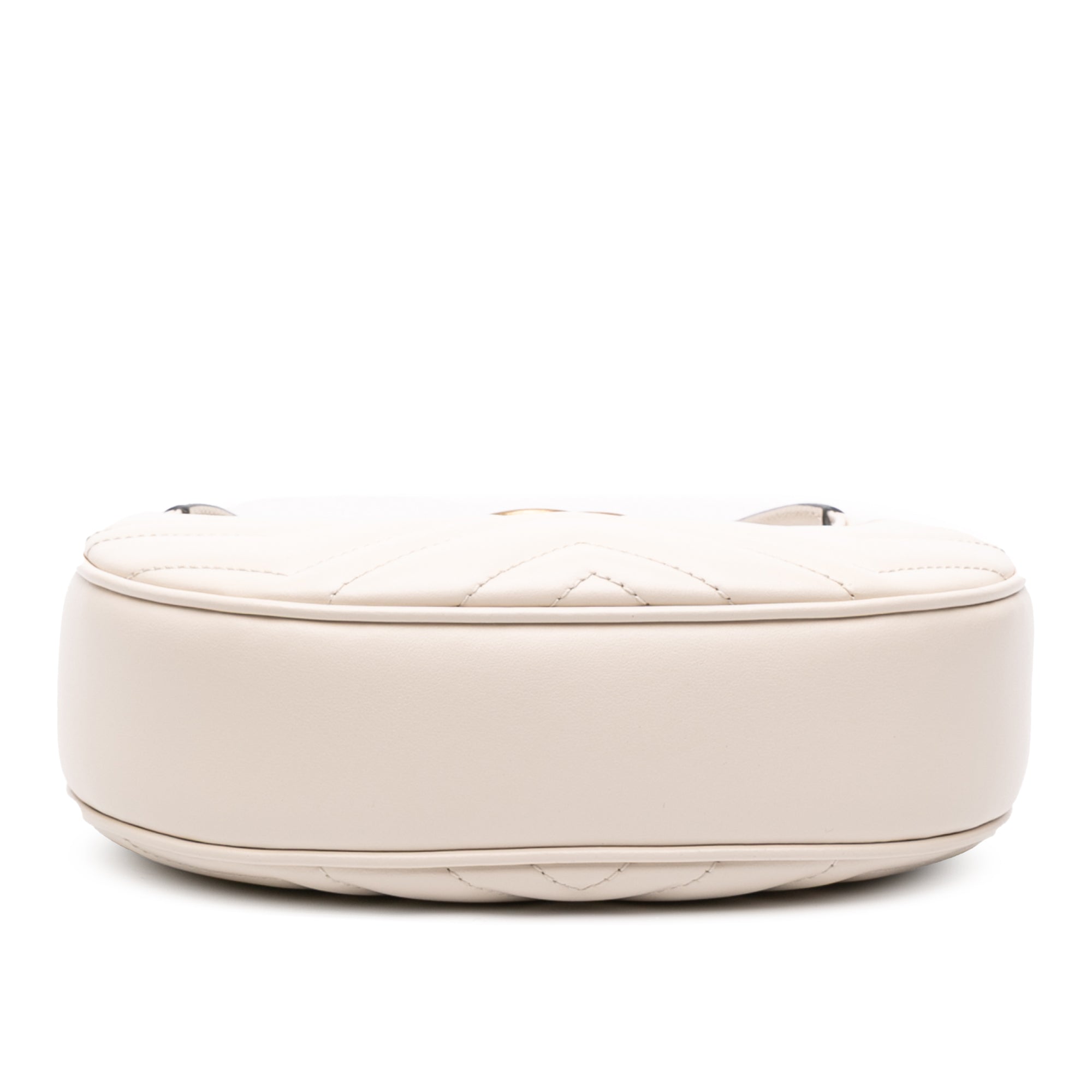 Mini GG Marmont Half Moon Bag