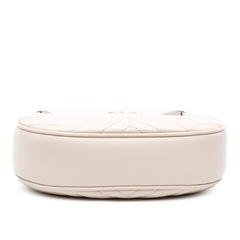 Mini GG Marmont Half Moon Bag