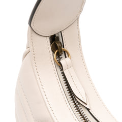 Mini GG Marmont Half Moon Bag