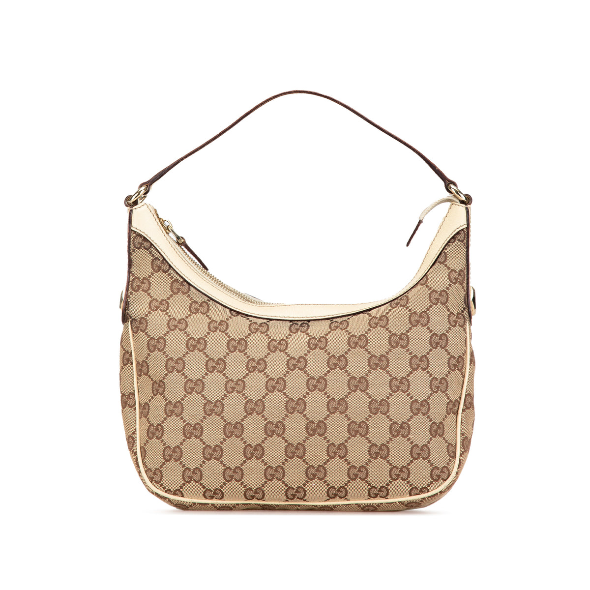 GG Canvas Shoulder Bag