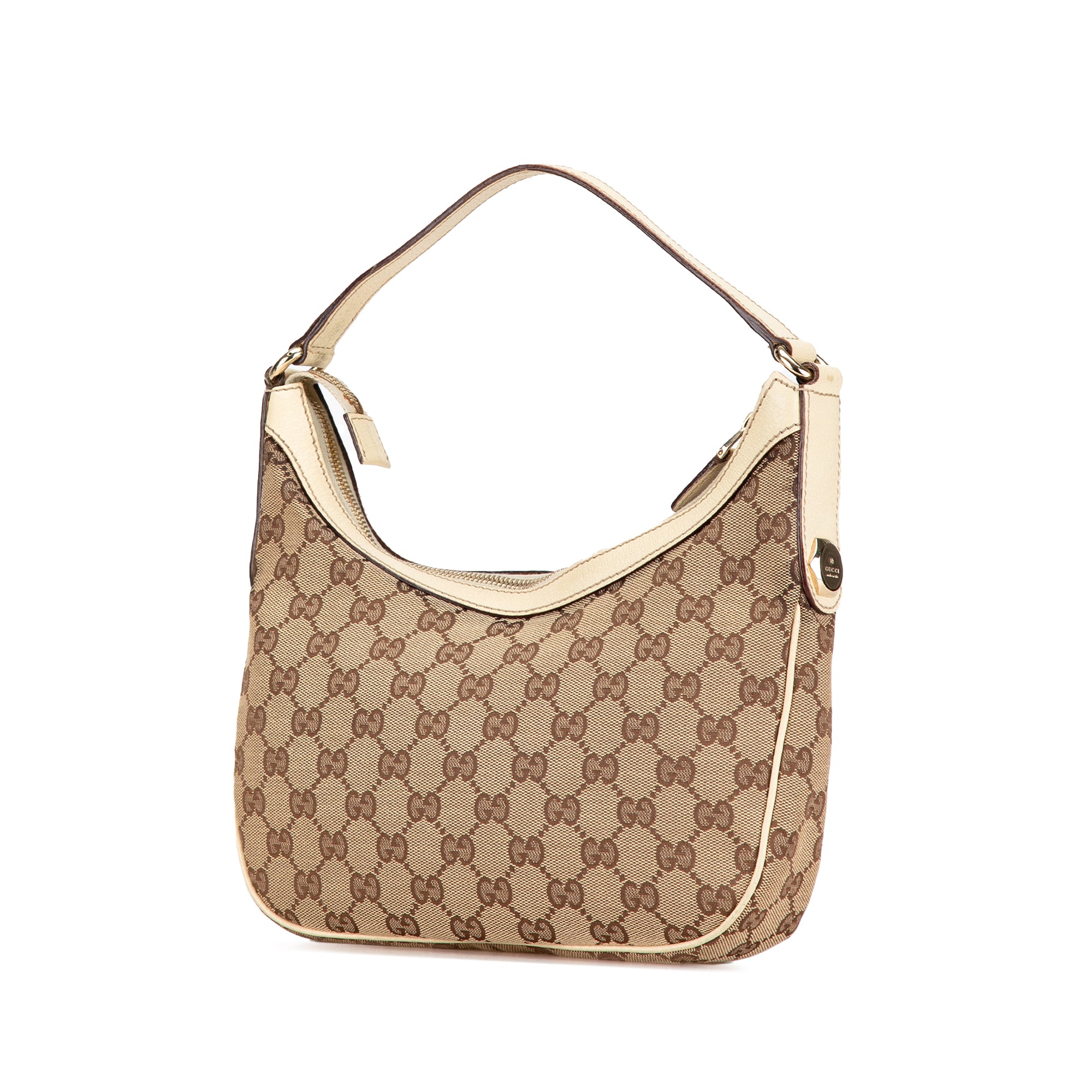 GG Canvas Shoulder Bag