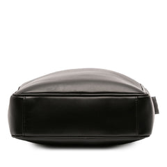 Leather Medusa Crossbody