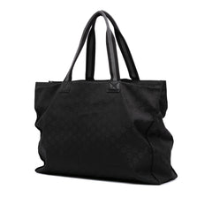 GG Nylon Web Tote