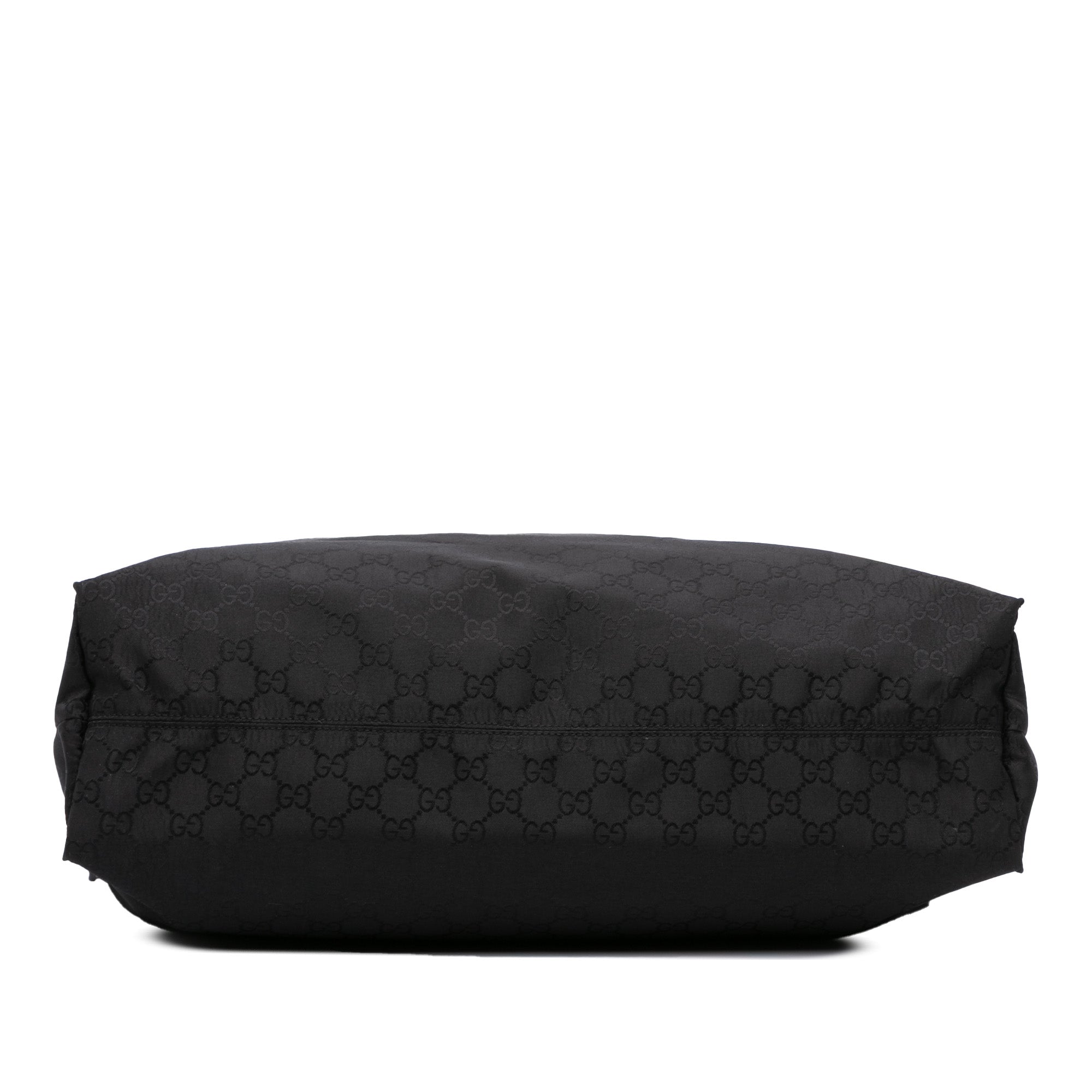 GG Nylon Web Tote