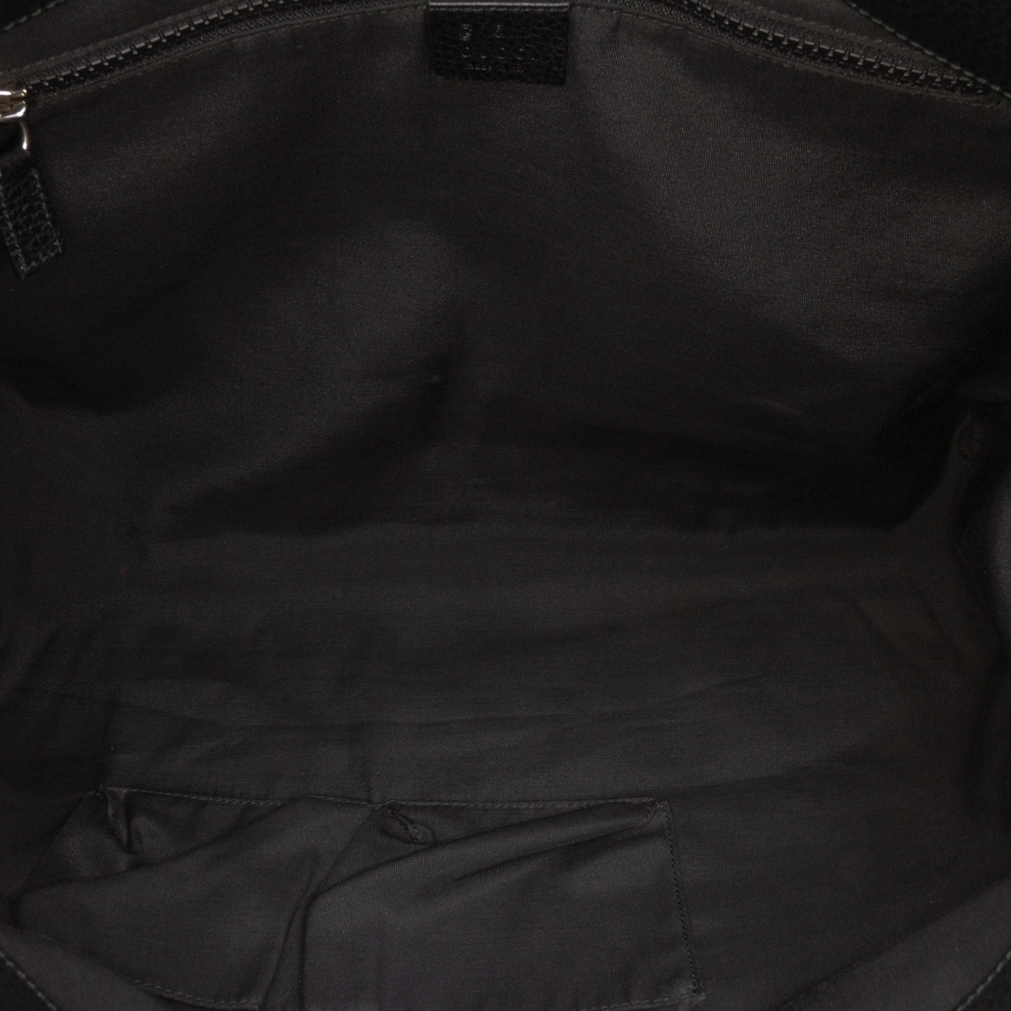 GG Nylon Web Tote
