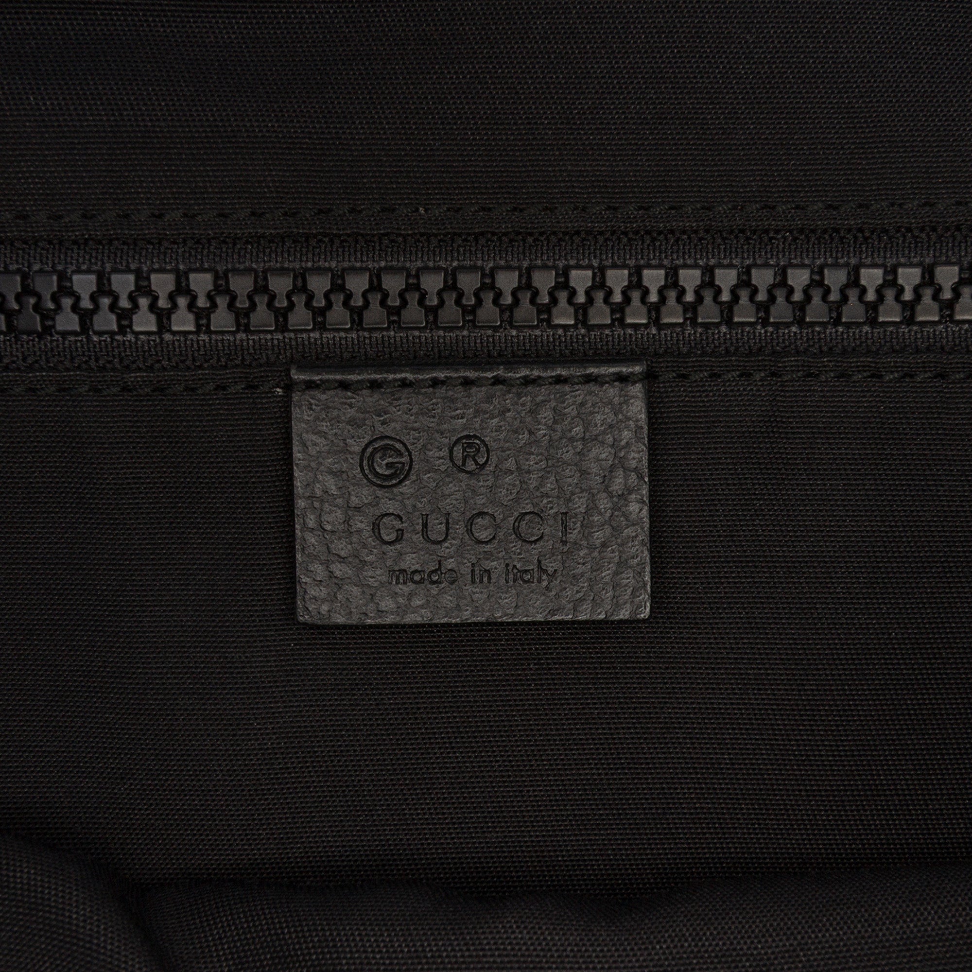 GG Nylon Web Tote