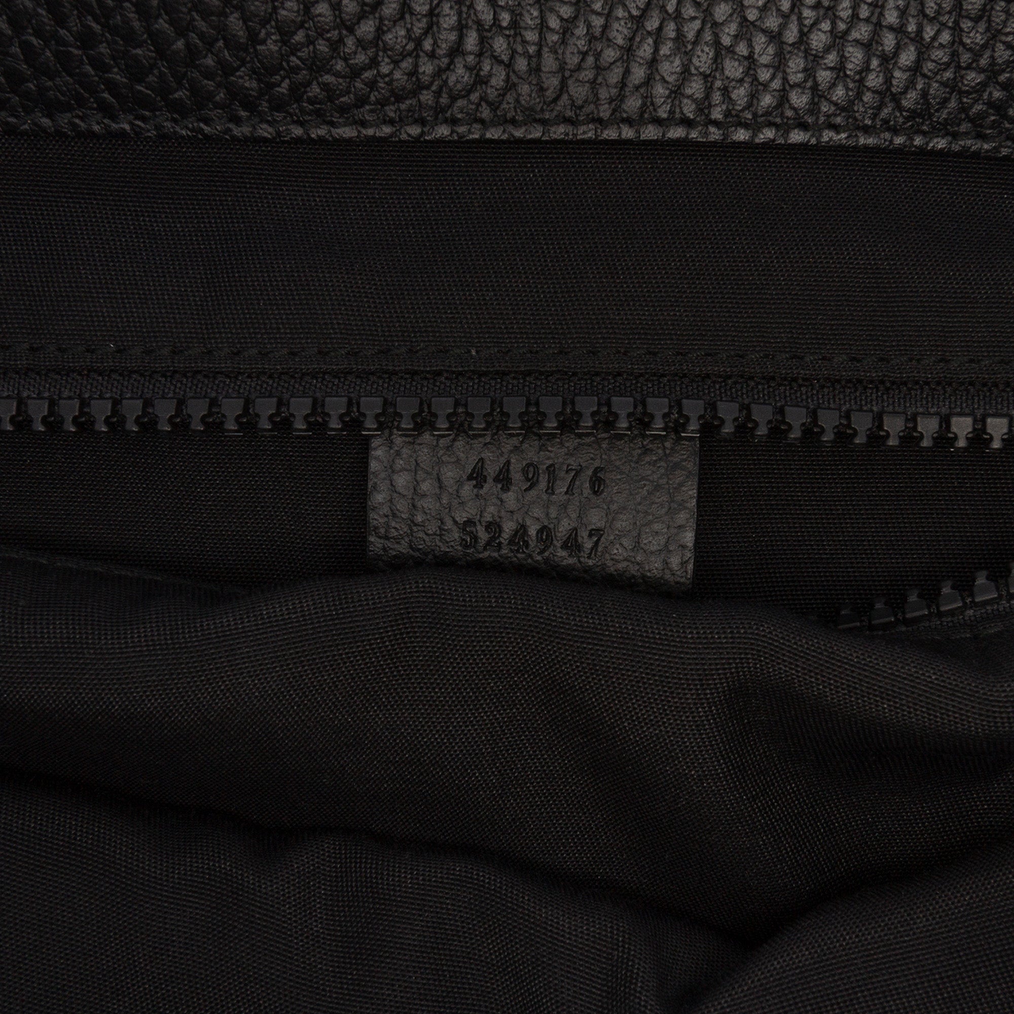 GG Nylon Web Tote