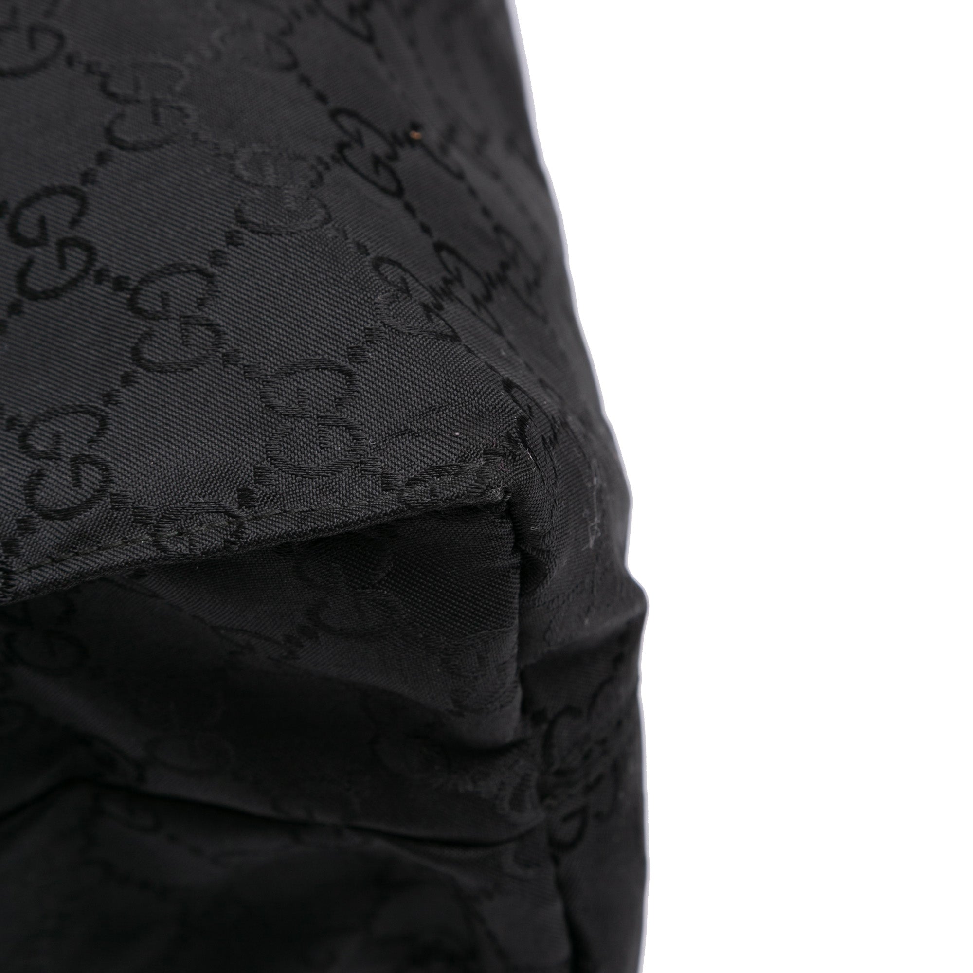 GG Nylon Web Tote