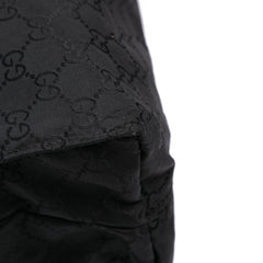 GG Nylon Web Tote