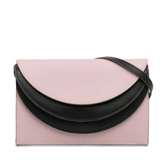 Triple Flap Crossbody