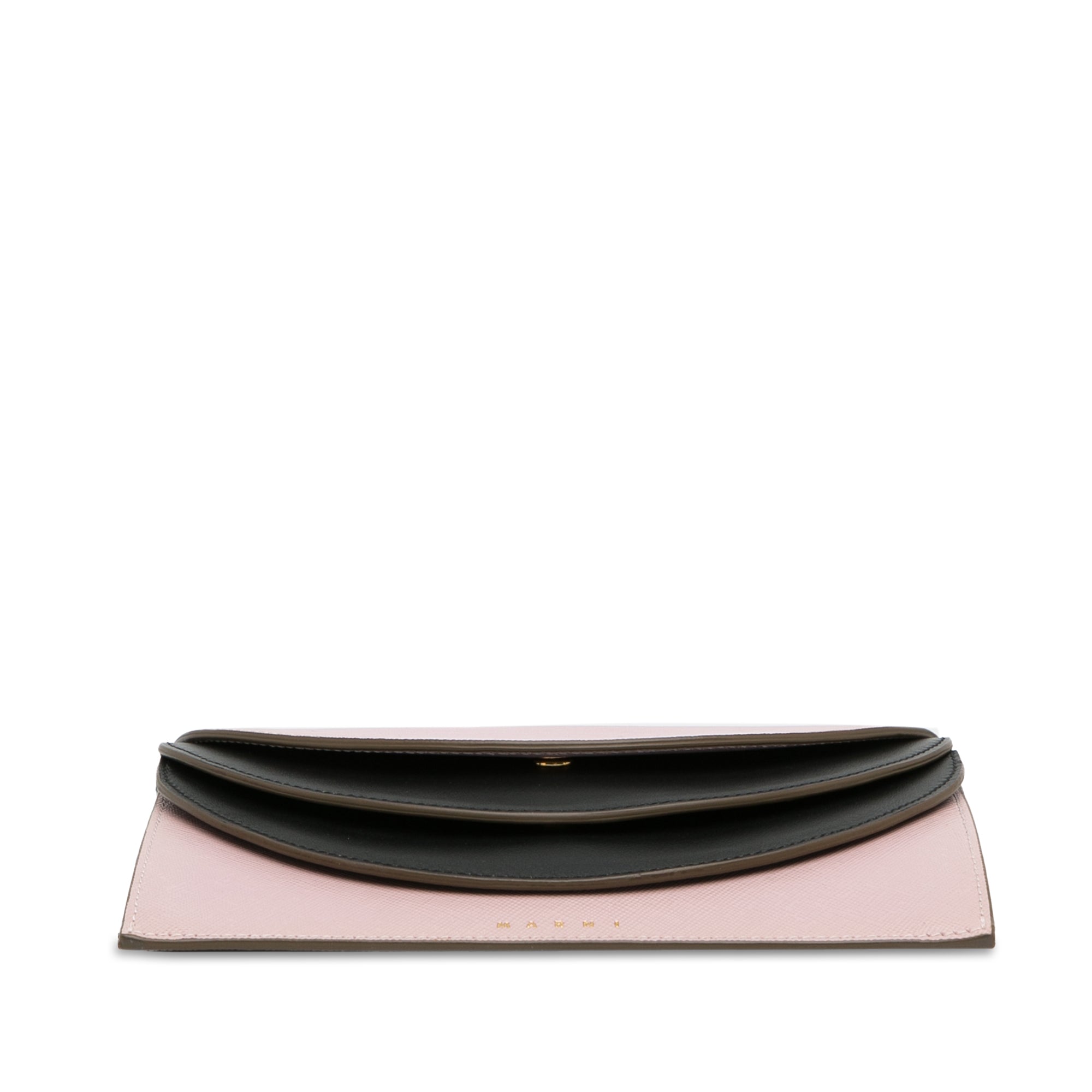 Triple Flap Crossbody