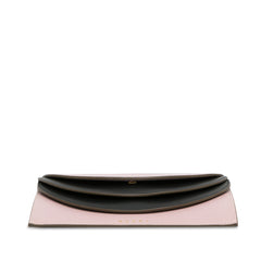 Triple Flap Crossbody