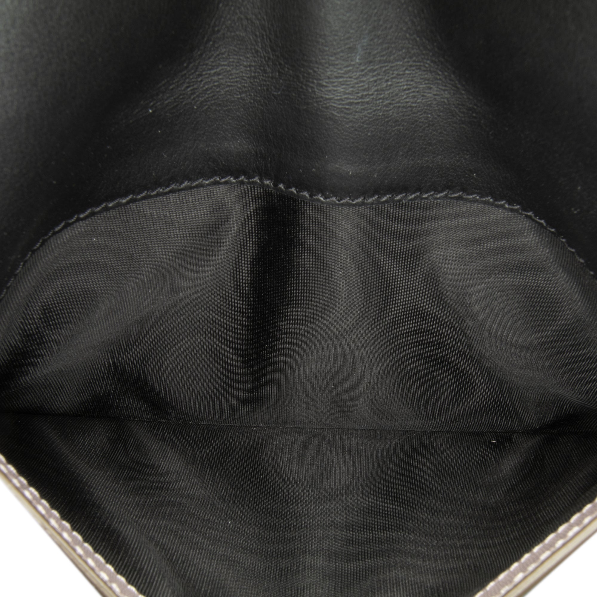 Triple Flap Crossbody