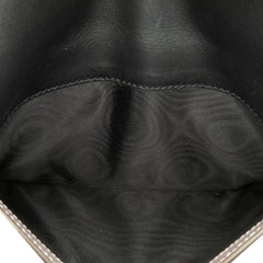 Triple Flap Crossbody