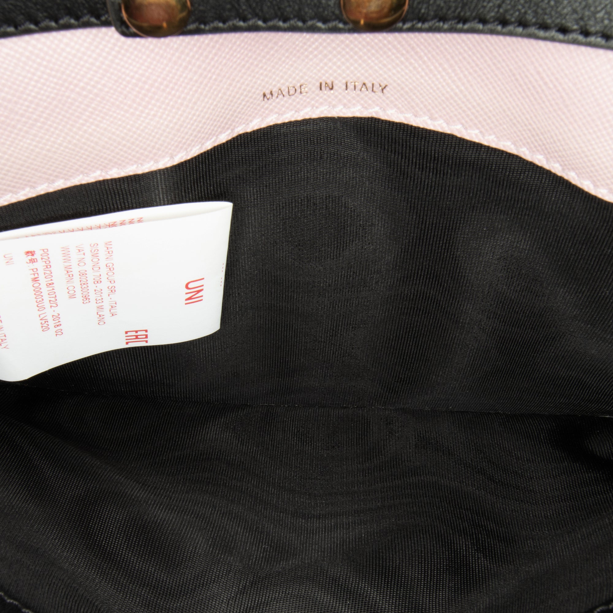 Triple Flap Crossbody