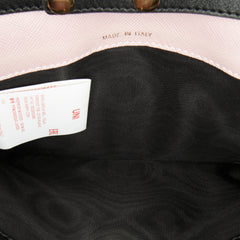 Triple Flap Crossbody