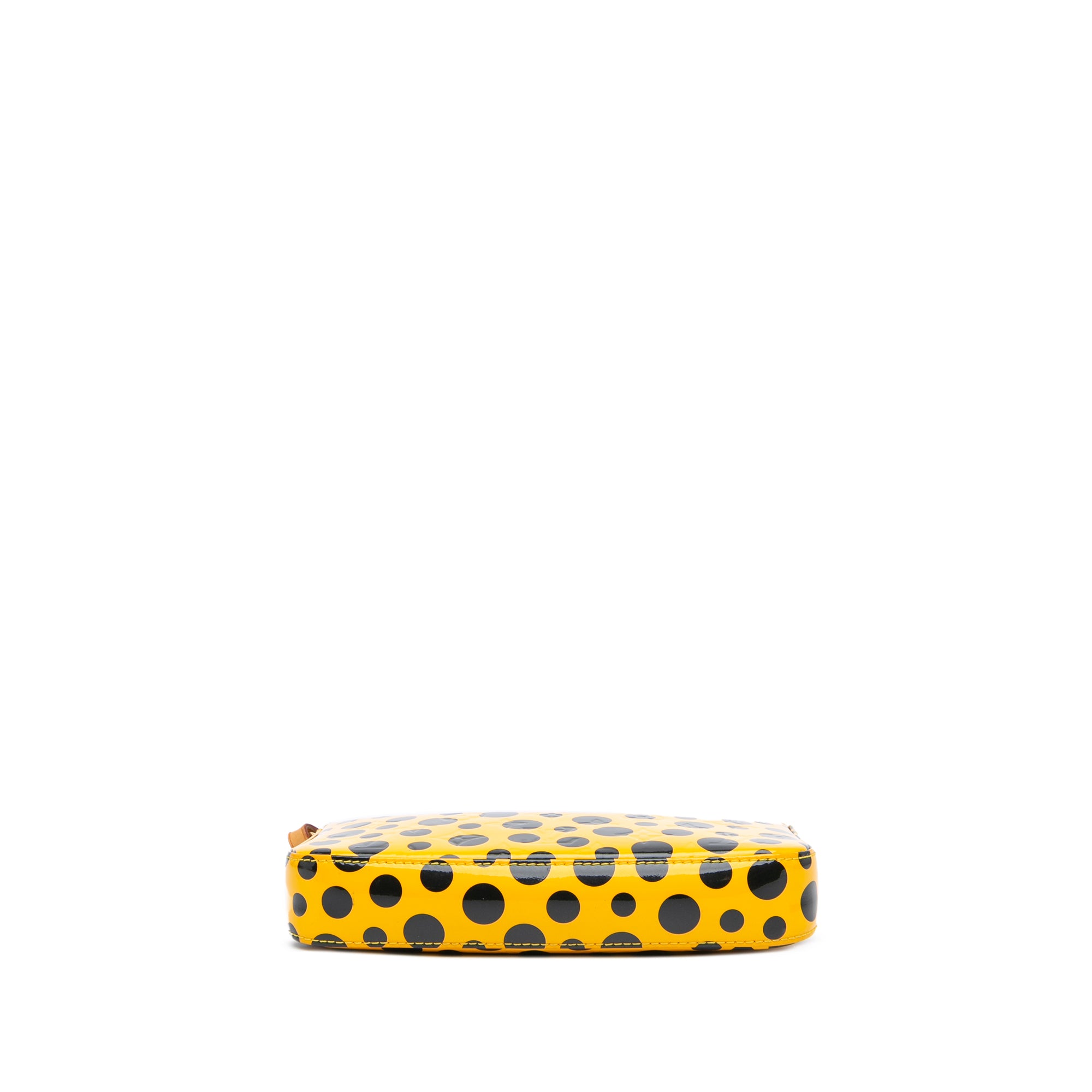 Yayoi Kusama Monogram Vernis Dots Infinity Pochette Accessoires