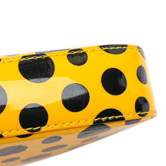 Yayoi Kusama Monogram Vernis Dots Infinity Pochette Accessoires