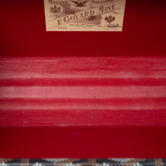 Goyardine Minaudiere Trunk Bag