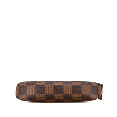Damier Ebene Trunks and Bags Mini Pochette Accessoires