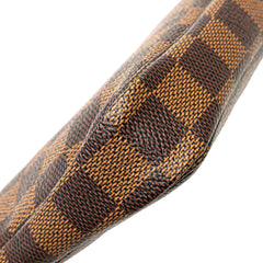 Damier Ebene Trunks and Bags Mini Pochette Accessoires
