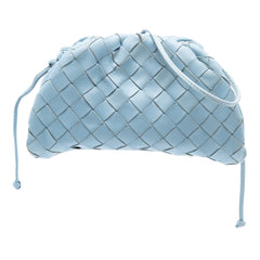 Nappa Intrecciato The Mini Pouch Crossbody